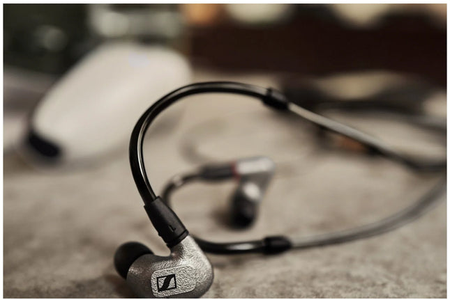 Pachet PROMO DAC iFi Audio hip dac + Casti Hi-Fi Sennheiser IE 600