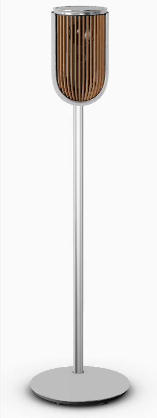 Boxe active Bang & Olufsen Beolab 8 Floor Stand Pereche