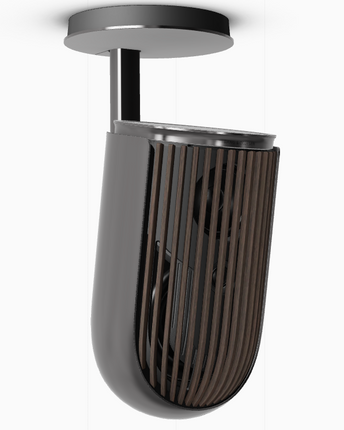 Bang & Olufsen Beolab 8 – pereche, cu suport de plafon