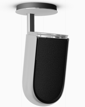 Bang & Olufsen Beolab 8 – pereche, cu suport de plafon
