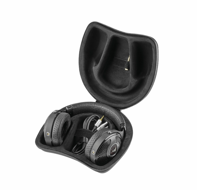 Pachet PROMO Amplificator casti iFi Audio iCAN Phantom + Casti Over-Ear Focal Utopia