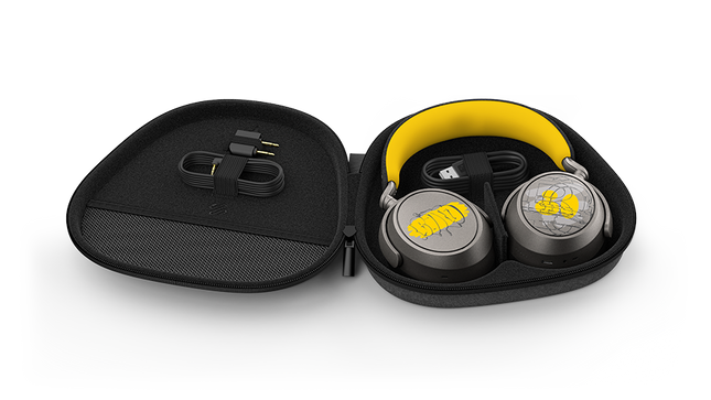 Casti SENNHEISER MOMENTUM 4 Wireless 80th Anniversary Edition
