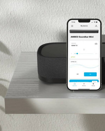 Саундбар Sennheiser AMBEO Soundbar | Мини