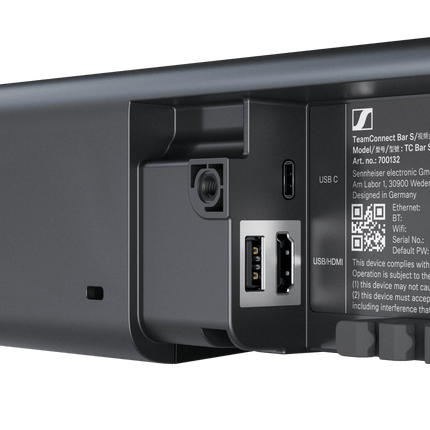 Sistem videoconferinta Sennheiser Teamconnect Bar S