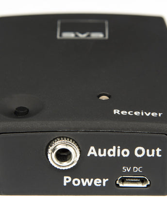 Безжичен аудио адаптер SVS SoundPath