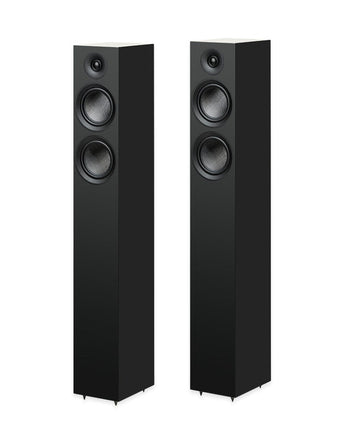 Boxe de podea Pro-Ject Speaker Box 12 E Carbon