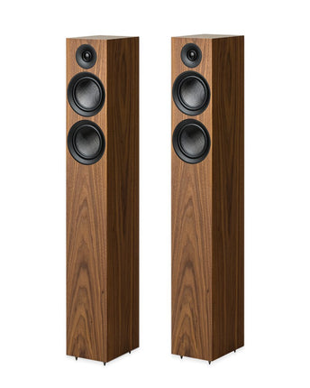 Boxe de podea Pro-Ject Speaker Box 12 E Carbon