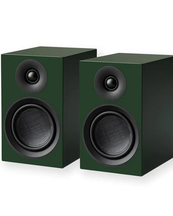 Boxe de raft Pro-Ject Speaker Box 5 E Carbon
