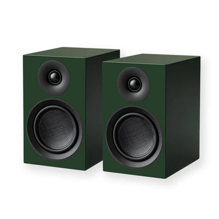 Boxe de raft Pro-Ject Speaker Box 5 E Carbon