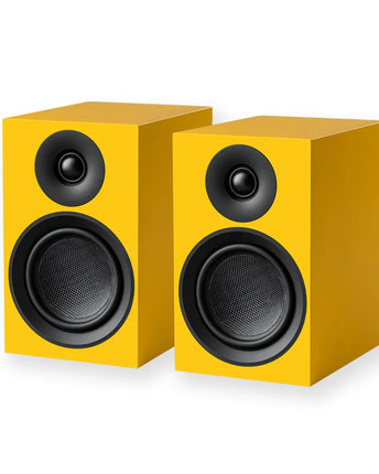 Boxe de raft Pro-Ject Speaker Box 5 E Carbon