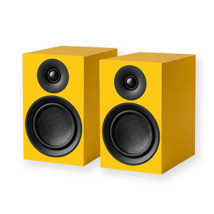 Boxe de raft Pro-Ject Speaker Box 5 E Carbon