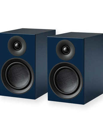 Boxe de raft Pro-Ject Speaker Box 5 E Carbon