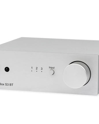 Усилвател Pro-Ject Stereo Box S3 BT