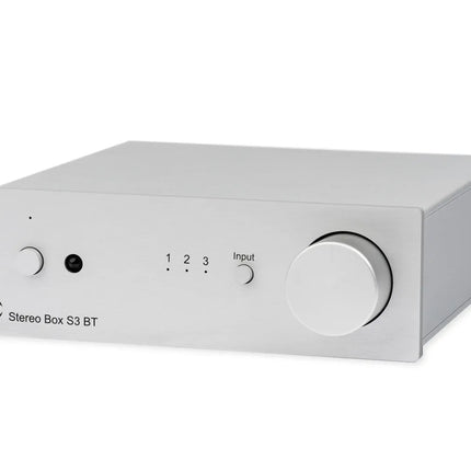 Усилвател Pro-Ject Stereo Box S3 BT