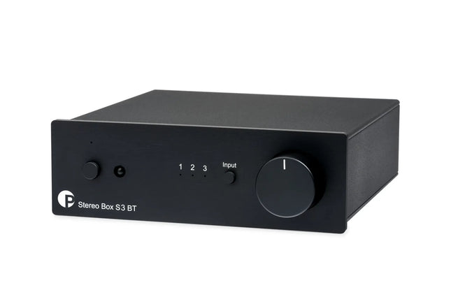 Усилвател Pro-Ject Stereo Box S3 BT