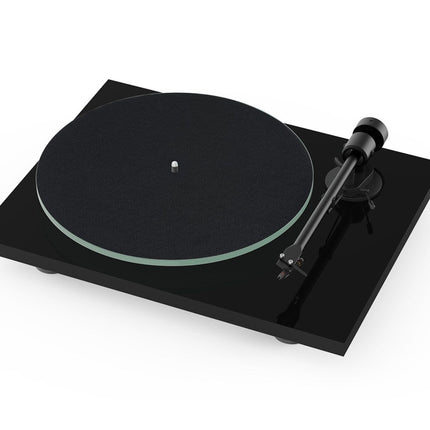 Pick-up Pro-Ject T1 EVO resigilat - High Gloss Black