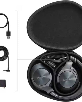 Слушалки Technics EAH-A800, Wireless, ANC, Microphone, multipoint