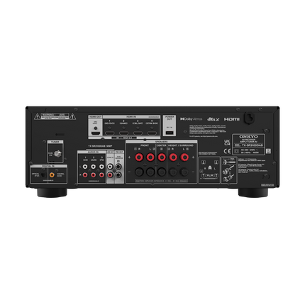 Receiver Onkyo TX-SR3100, 5.2 Channel, Dolby Atmos, DTS X, Bluetooth