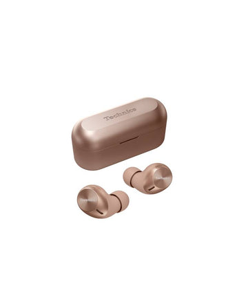 Technics EAH-AZ40M2, истински безжични слушалки с многоточков Bluetooth