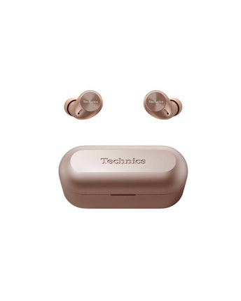 Technics EAH-AZ40M2, истински безжични слушалки с многоточков Bluetooth