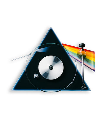 Пикап Pro-Ject The Darkside Of The Moon Limited Special Edition