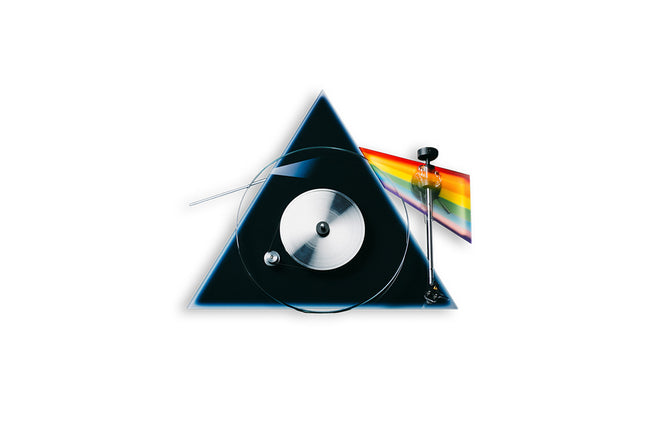 Пикап Pro-Ject The Darkside Of The Moon Limited Special Edition