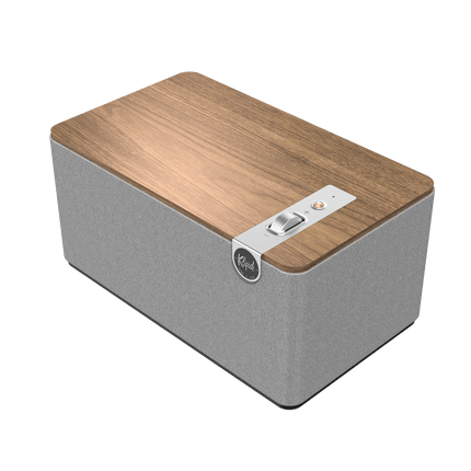 Boxa Klipsch The Three Plus resigilat - Walnut