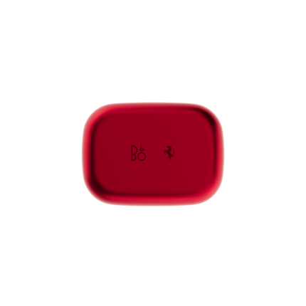 Истински безжични слушалки Bang &amp; Olufsen Beoplay EX Ferrari Limited Edition