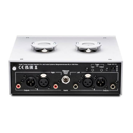 Предусилвател Phono Pro-Ject Tube Box DS3 B