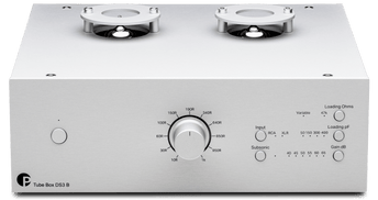 Предусилвател Phono Pro-Ject Tube Box DS3 B