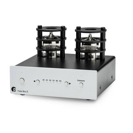 Preamplificator Phono Pro-Ject Tube Box E