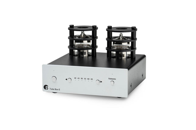 Preamplificator Phono Pro-Ject Tube Box E