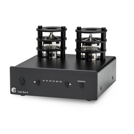 Preamplificator Phono Pro-Ject Tube Box E