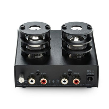 Preamplificator Phono Pro-Ject Tube Box E