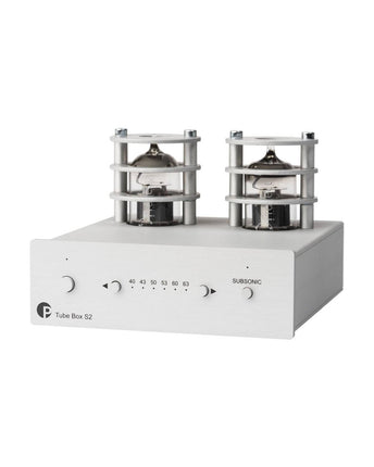 Предусилвател Phono Pro-Ject Tube Box S2