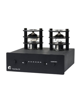 Предусилвател Phono Pro-Ject Tube Box S2