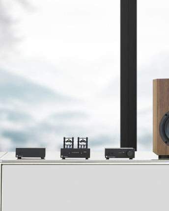 Предусилвател Pro-Ject Pre Box S2 аналогов