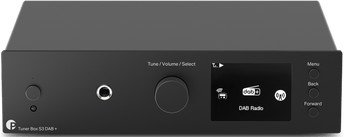 Pro-Ject Tuner Box S3 DAB+