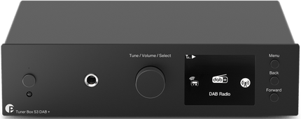 Pro-Ject Tuner Box S3 DAB+