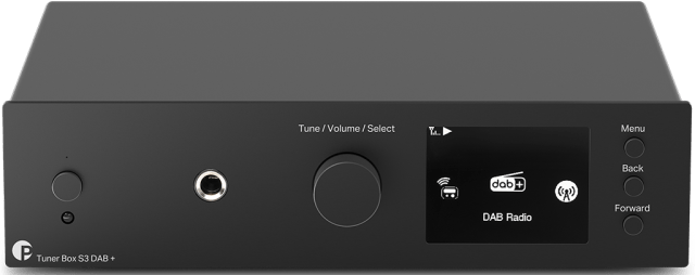 Pro-Ject Tuner Box S3 DAB+