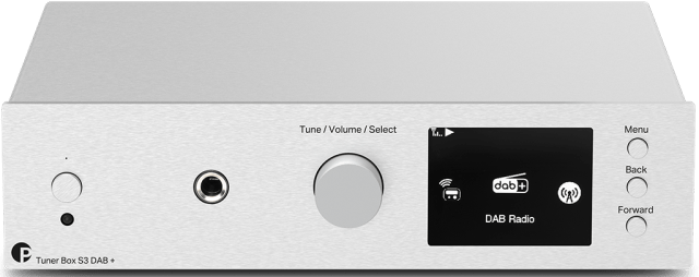 Pro-Ject Tuner Box S3 DAB+