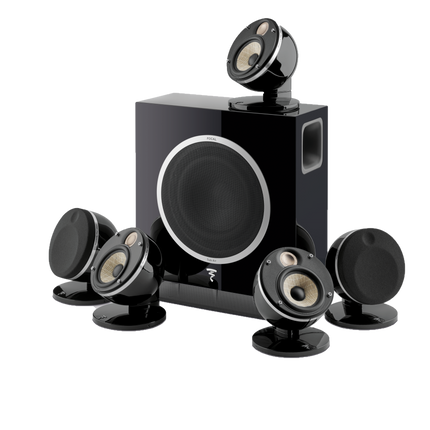 Високоговорители Focal Dome Flax PACK 5.1