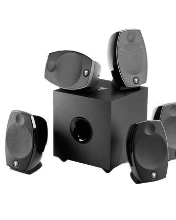 Тонколони Focal Sib EVO 5.1
