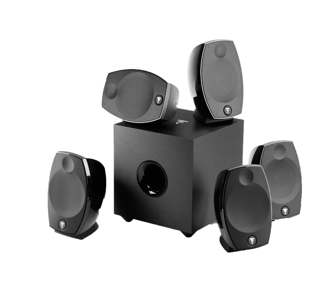 Тонколони Focal Sib EVO 5.1