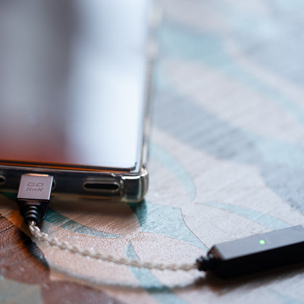 DAC iFi Audio GO Link 2