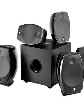 Високоговорители Focal Sib EVO Dolby Atmos 5.1.2