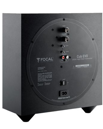 Тонколони Focal Sib EVO 5.1