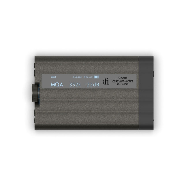 DAC iFi Audio xDSD Gryphon