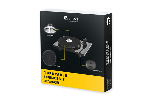 Pro-Ject Upgrade Set Advanced
