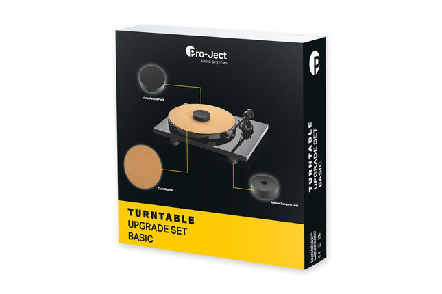 Pro-Ject Upgrade Set Basic